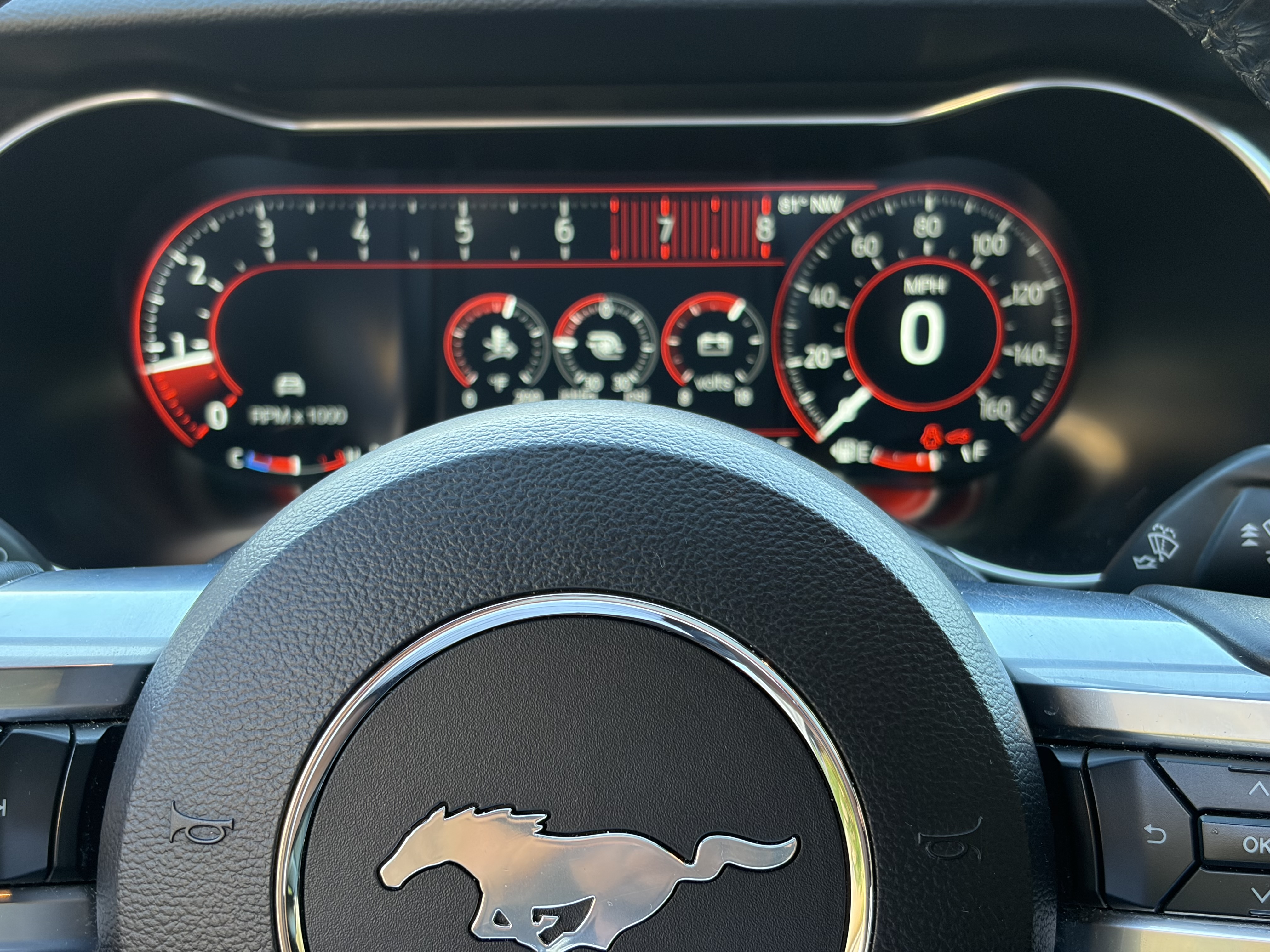 Used 2021 Ford Mustang Premium w/ Equipment Group 201A RWD image 18