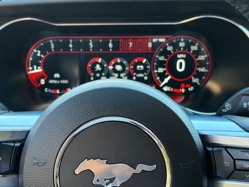 Used 2021 Ford Mustang Premium w/ Equipment Group 201A RWD image 18
