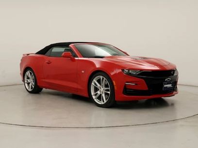 Used 2019 Chevrolet Camaro SS