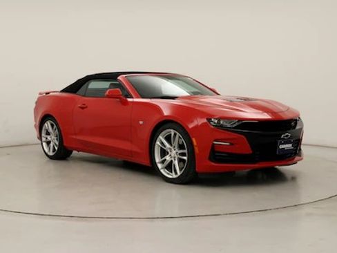 Used 2019 Chevrolet Camaro SS image 1