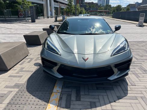 Used 2022 Chevrolet Corvette Stingray Preferred Cpe w/ Z51 Performance Package image 11