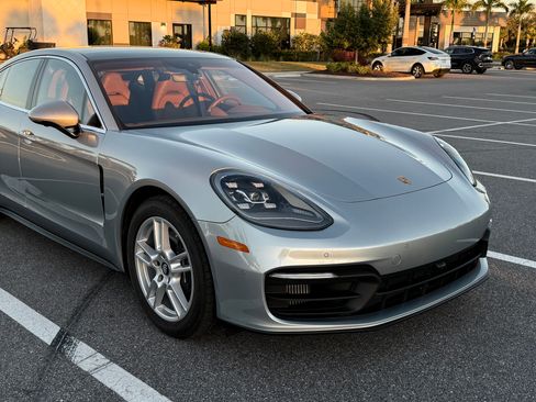 Used 2021 Porsche Panamera 4 image 5
