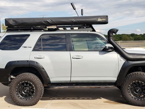 Used 2017 Toyota 4Runner TRD Pro image 5