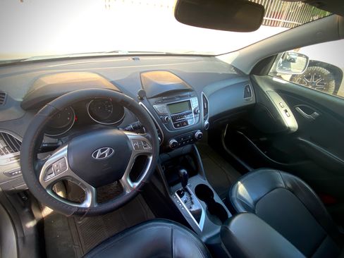 Used 2012 Hyundai Tucson GLS FWD image 10