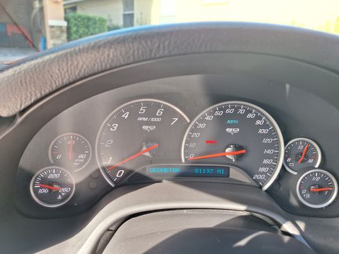 Used 2013 Chevrolet Corvette Convertible w/ 2LT Preferred Equipment Group image 9