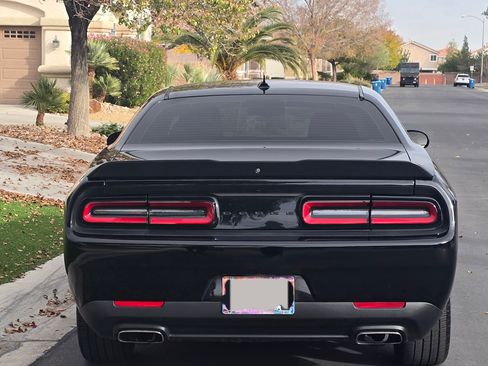 Used 2021 Dodge Challenger SXT w/ Blacktop Package image 6