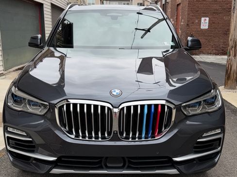 Used 2020 BMW X5 xDrive50i image 2