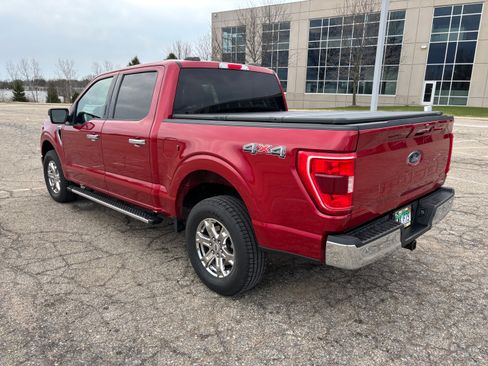 Used 2022 Ford F150 XLT w/ Equipment Group 302A High AWD/4WD image 5