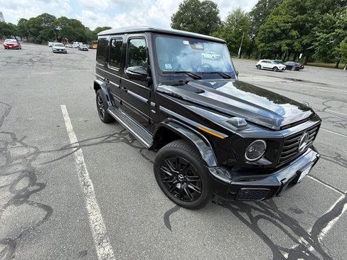 Used 2025 Mercedes-Benz G 580 w/ EQ Technology image 6