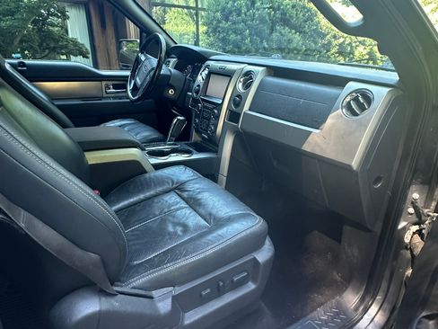Used 2013 Ford F150 FX4 w/ Luxury Equipment Group AWD/4WD image 10