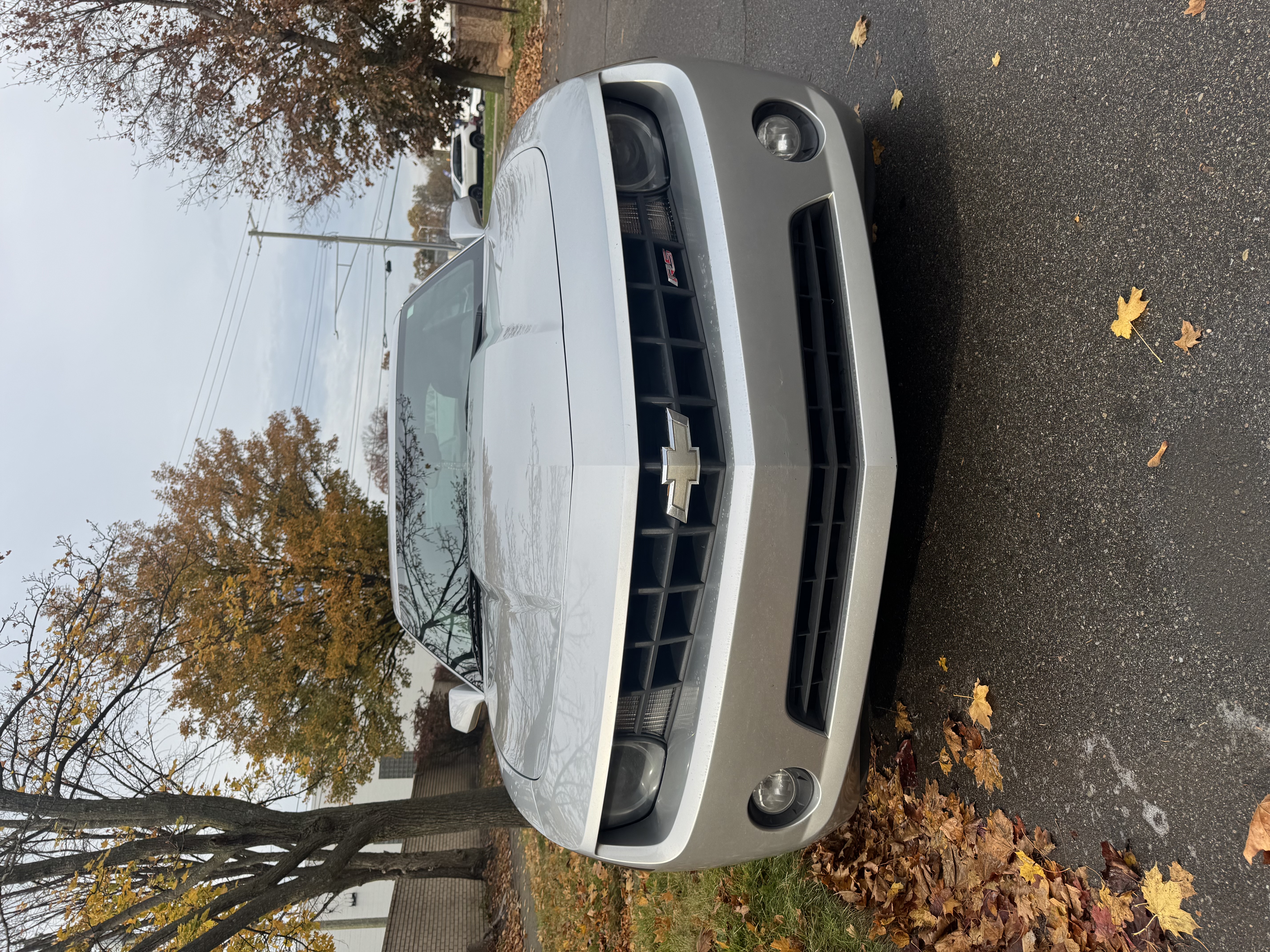 Used 2011 Chevrolet Camaro LT w/ RS Package RWD image 5