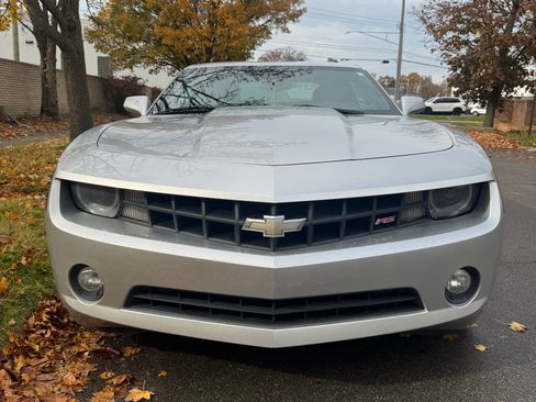 Used 2011 Chevrolet Camaro LT w/ RS Package image 5