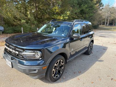 Used 2021 Ford Bronco Sport Outer Banks w/ Outer Banks Package