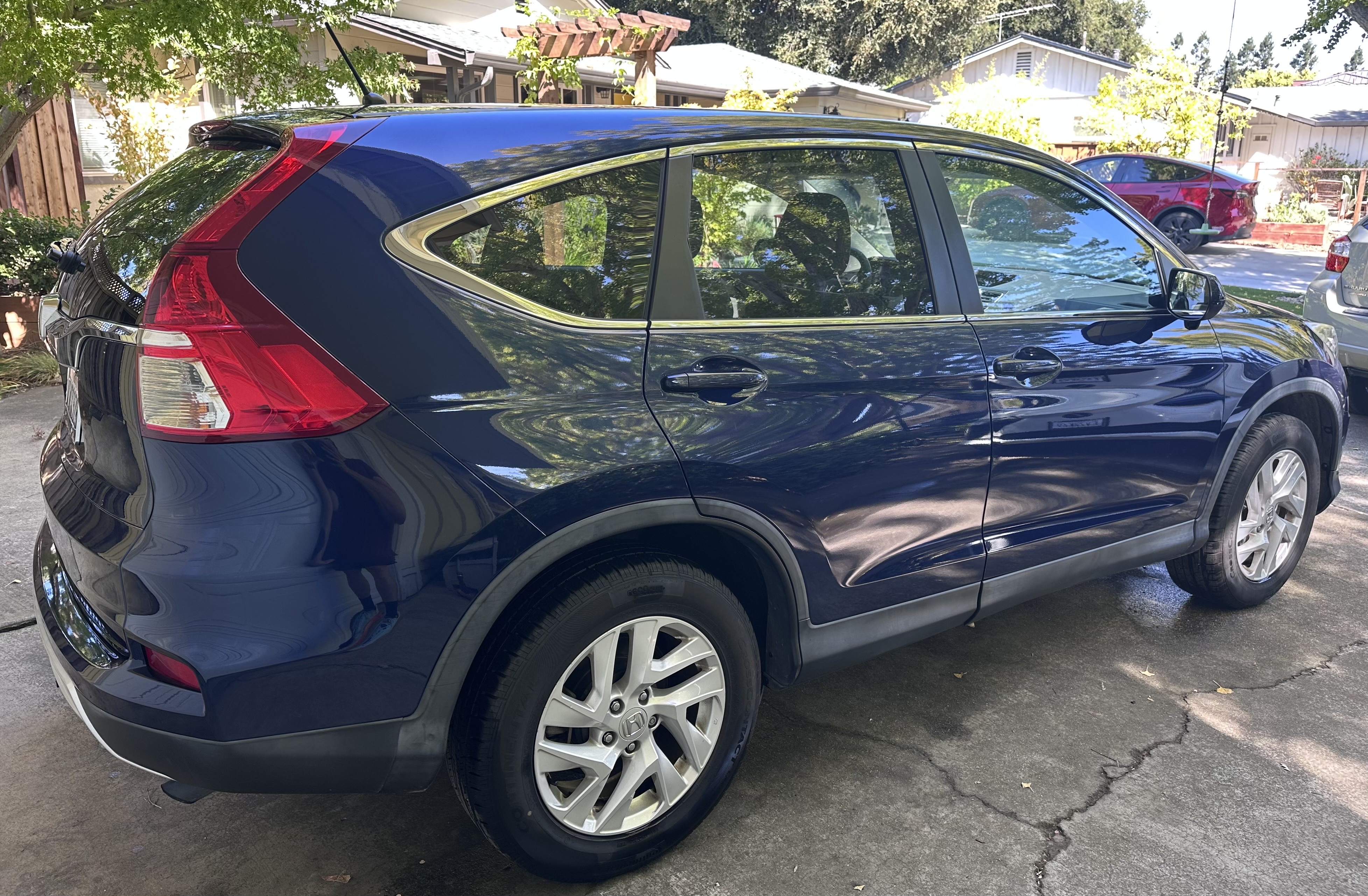 Used 2016 Honda CR-V EX image 5