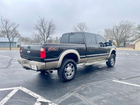 Used 2013 Ford F250 King Ranch w/ FX4 Off Road Pkg image 6