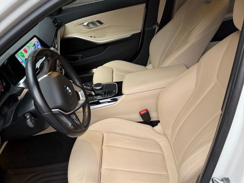 Used 2019 BMW 330i Sedan w/ Convenience Package RWD image 8