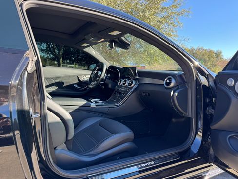 Used 2019 Mercedes-Benz C 63 AMG S image 18