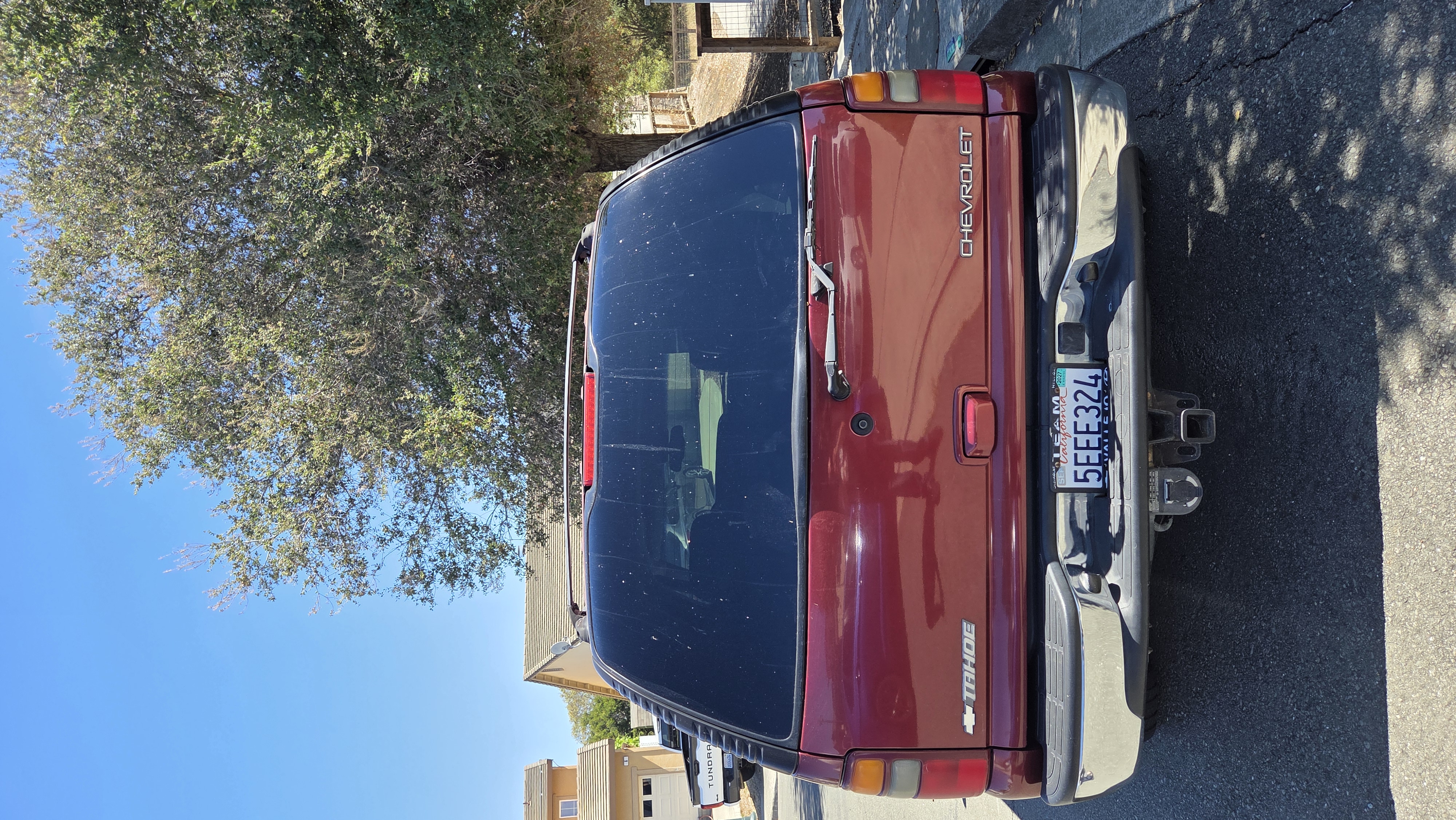 Used 2003 Chevrolet Tahoe LT RWD image 5