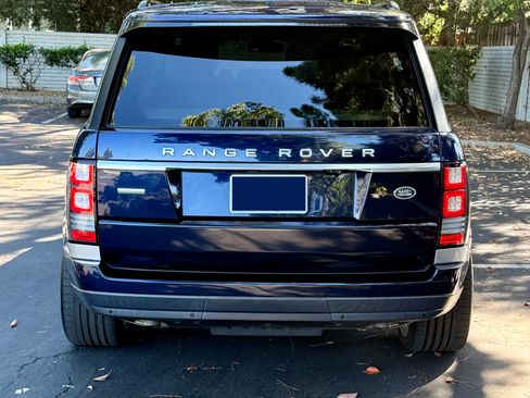 Used 2016 Land Rover Range Rover Supercharged image 9