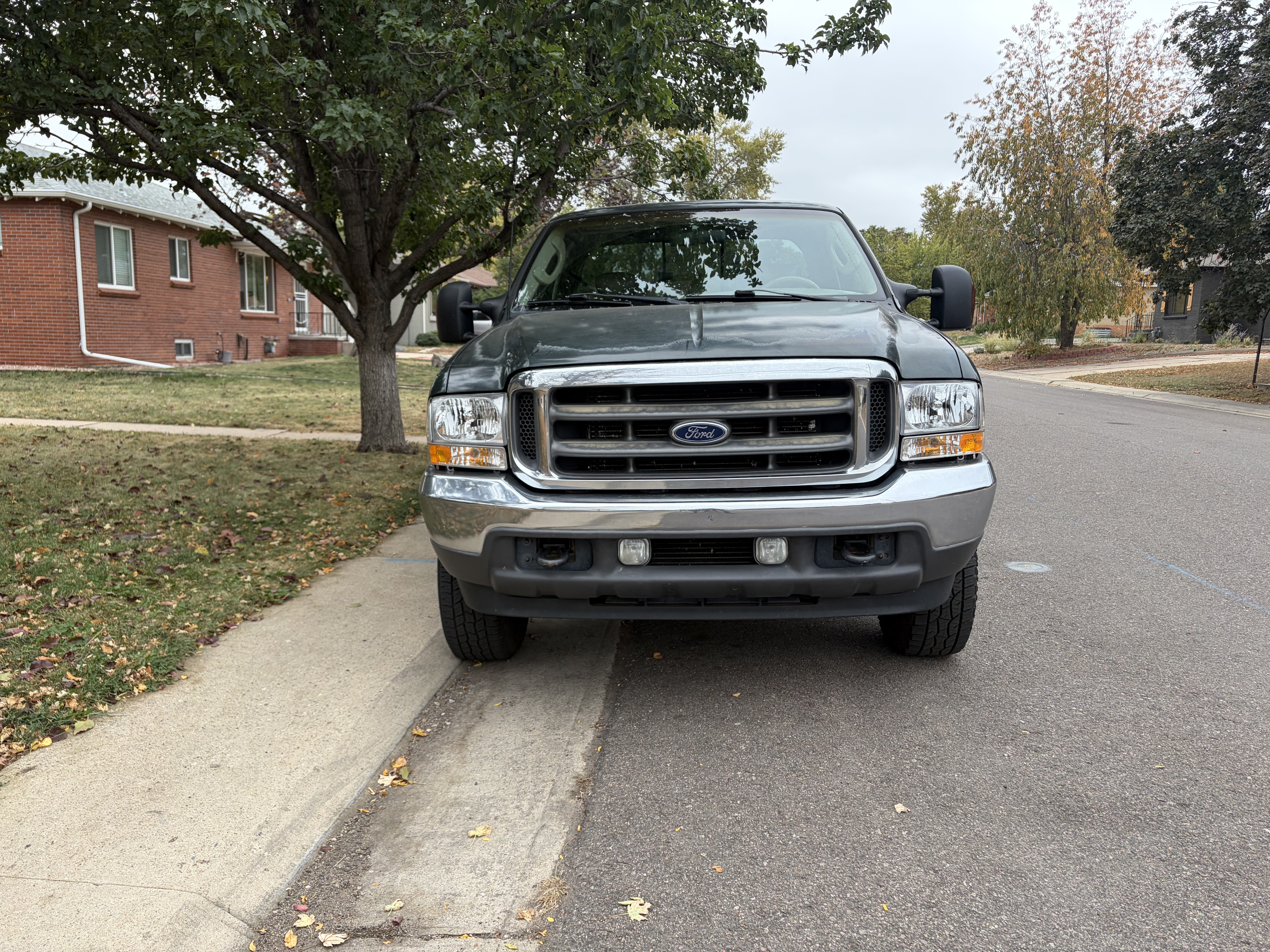 Used 2003 Ford F250 Lariat AWD/4WD image 4
