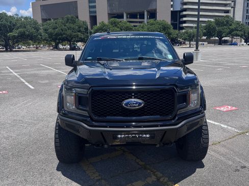 Used 2019 Ford F150 XLT w/ Equipment Group 302A Luxury AWD/4WD image 2