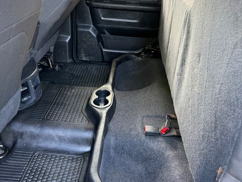 Used 2019 RAM 5500 Tradesman w/ Electrical Accessory Group AWD/4WD image 14