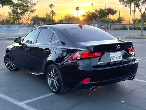 Used 2016 Lexus IS 200t w/ F Sport Package image 5