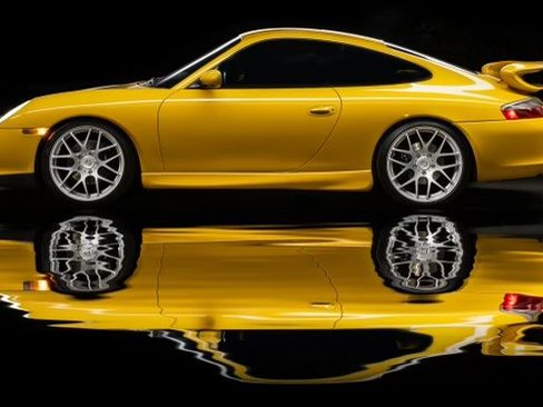 Used 2002 Porsche 911 Carrera image 5