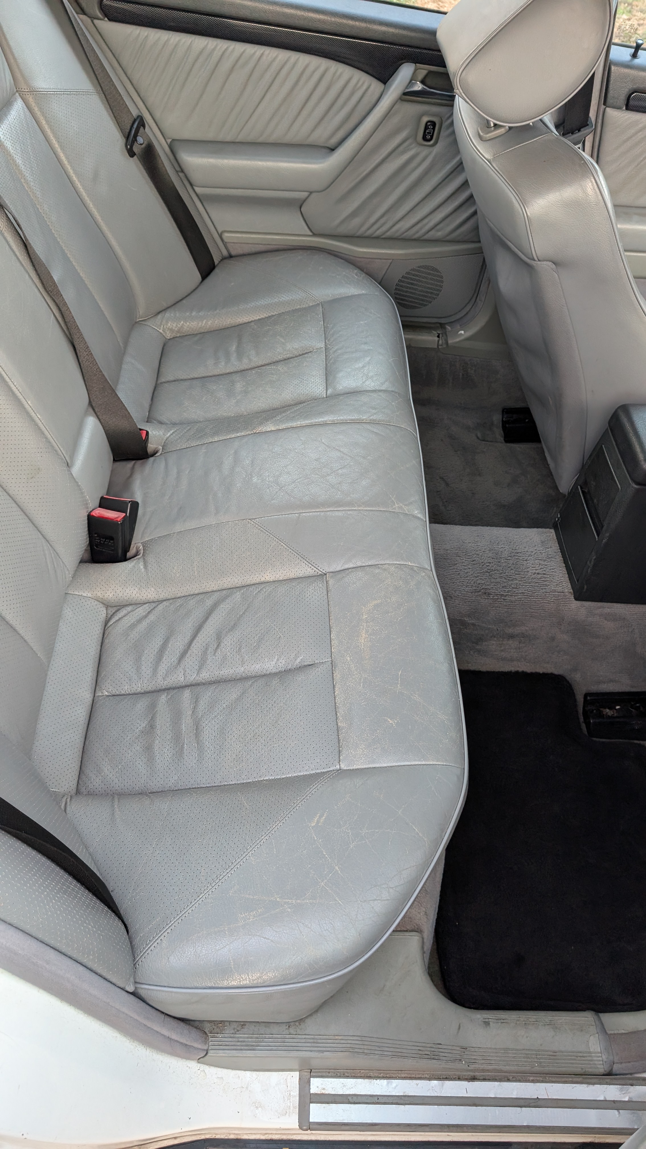 Used 1997 Mercedes-Benz C 280 Sedan image 10