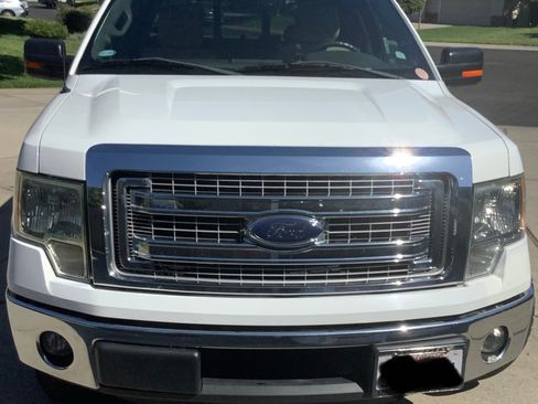 Used 2013 Ford F150 XLT w/ Luxury Equipment Group RWD image 2