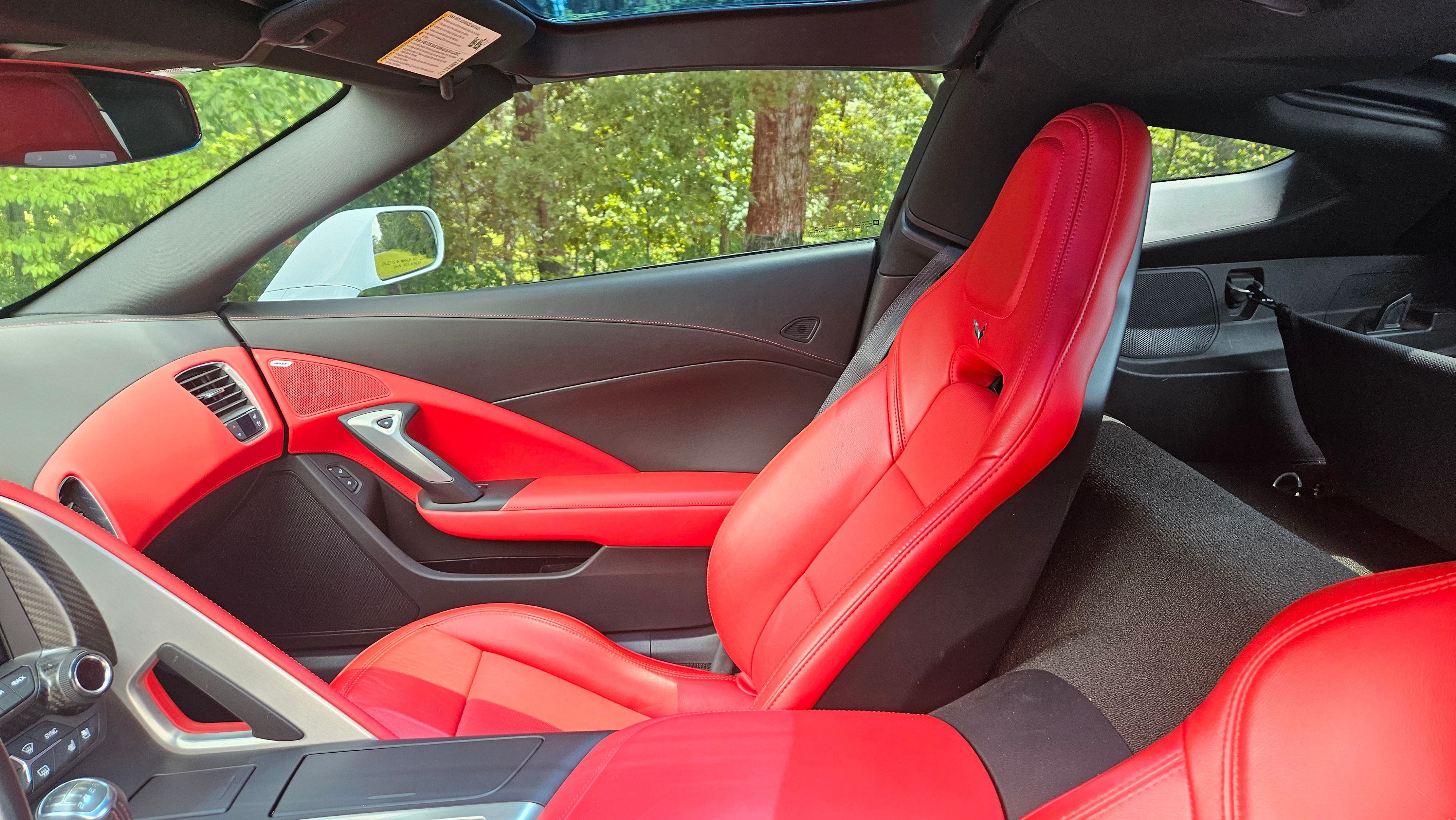 Used 2014 Chevrolet Corvette Stingray Coupe w/ 3LT Preferred Equipment Group RWD image 20