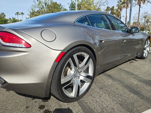 Used 2012 Fisker Karma EcoSport image 16