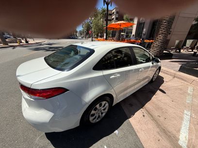 Used 2020 Toyota Corolla LE