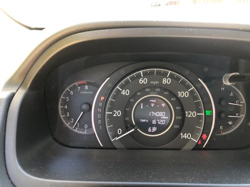 Used 2014 Honda CR-V EX-L image 9