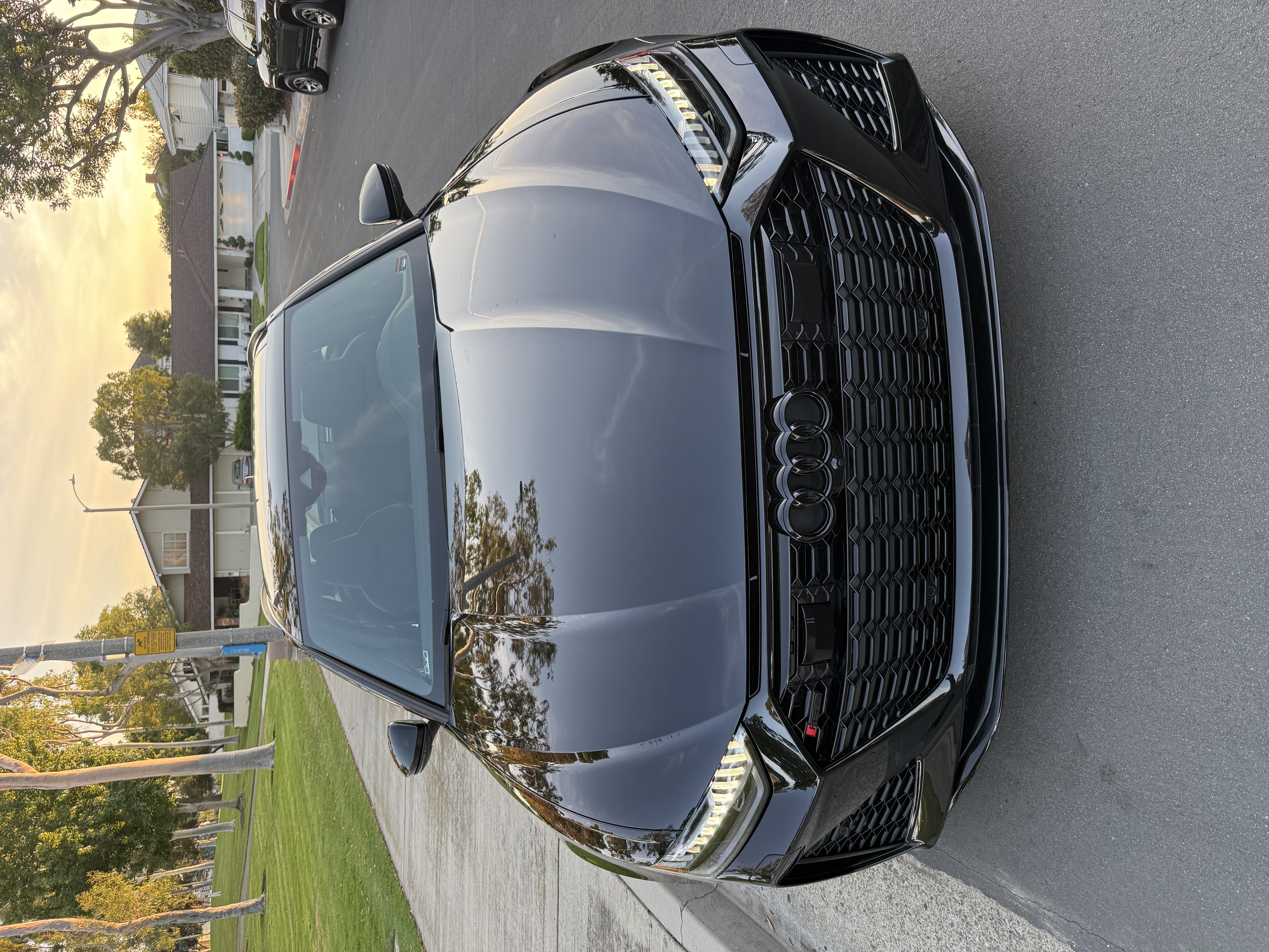 Used 2025 Audi RS 6 performance AWD/4WD image 5
