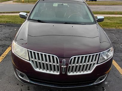 Used 2012 Lincoln MKZ