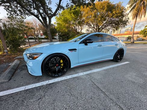 Used 2019 Mercedes-Benz AMG GT 63 image 13