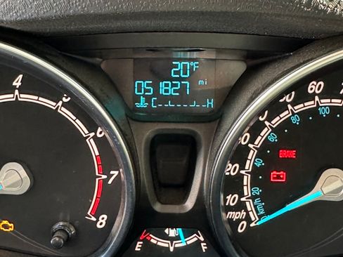 Used 2017 Ford Fiesta SE w/ Cold Weather Package image 14