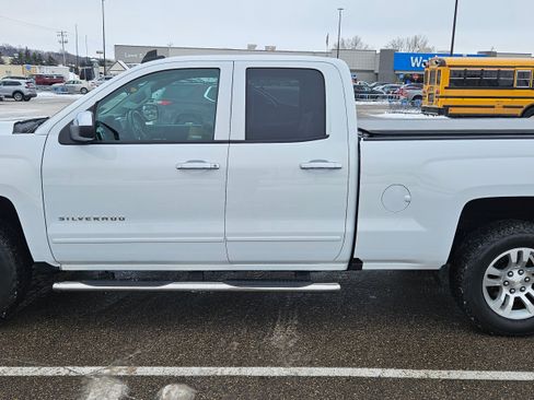 Used 2018 Chevrolet Silverado 1500 LT w/ All Star Edition image 2