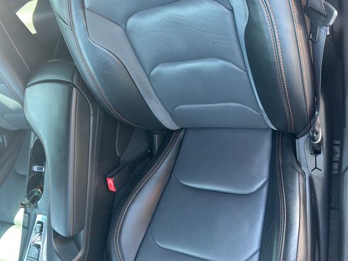 Used 2017 Chevrolet Camaro SS w/ 50th Anniversary Edition image 4