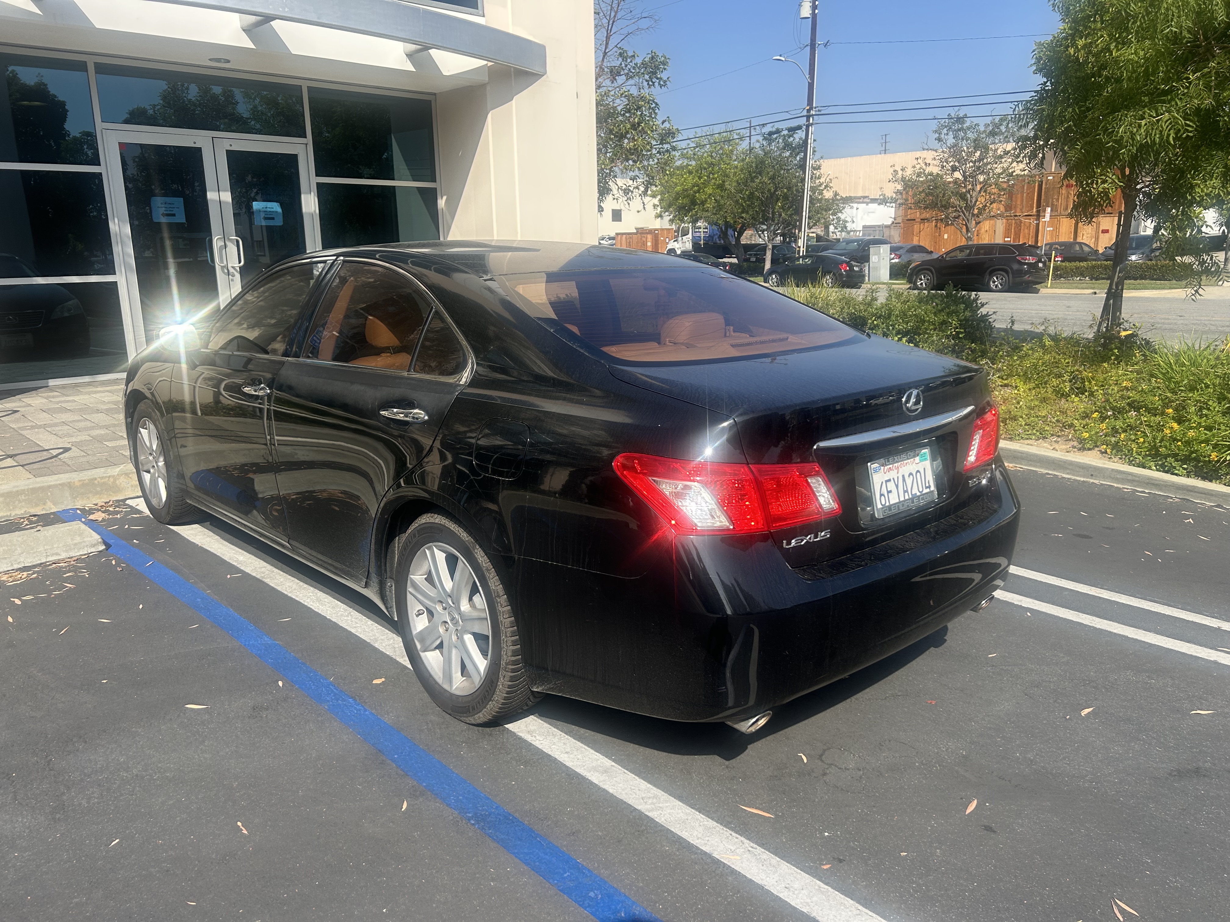 Used 2008 Lexus ES 350 w/ Premium Pkg FWD image 21