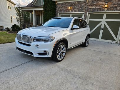 Used 2015 BMW X5 xDrive50i