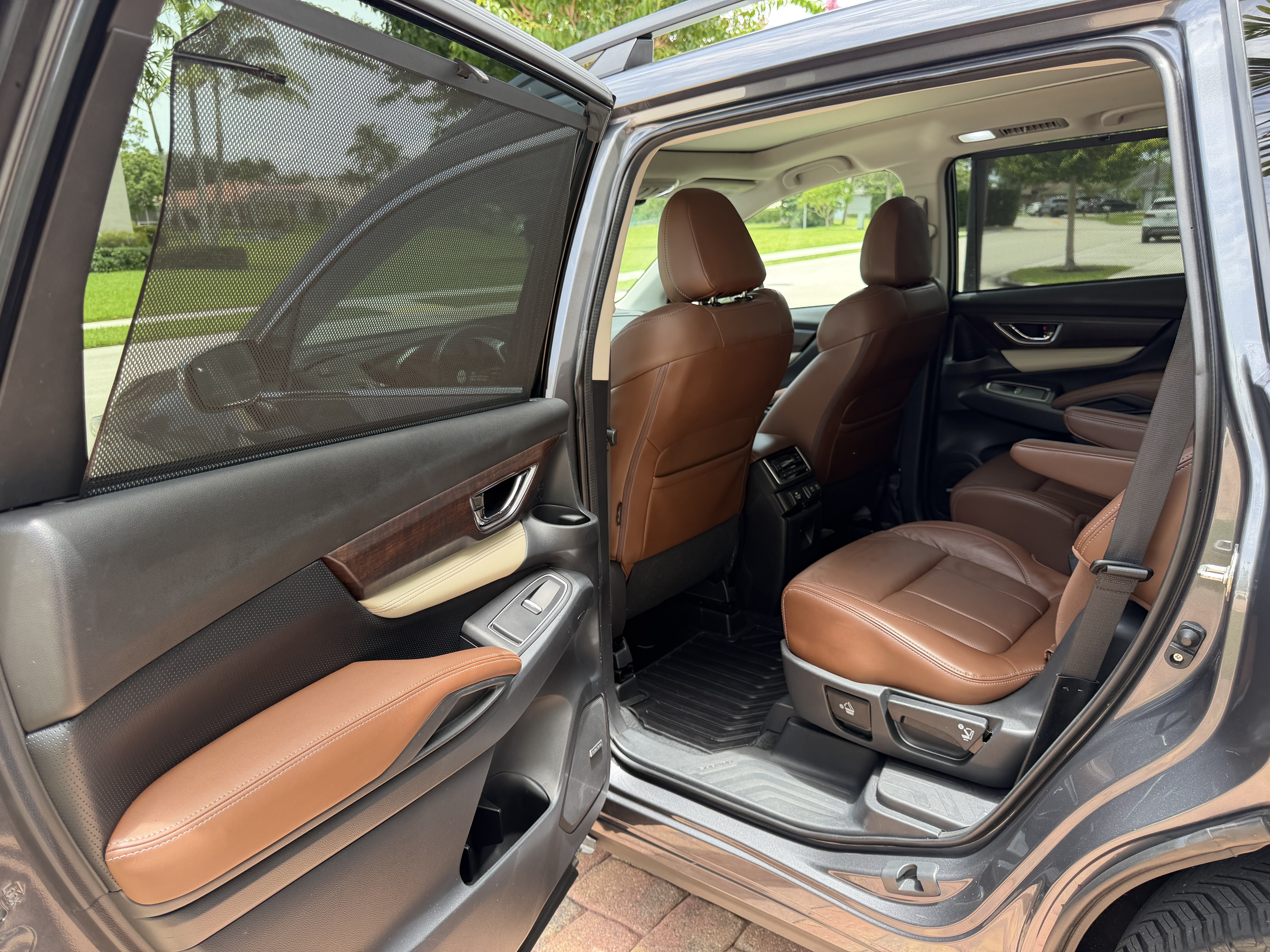 Used 2020 Subaru Ascent Touring w/ Popular Package #2A AWD/4WD image 15