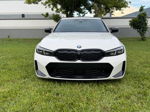 Used 2024 BMW M340i RWD image 2