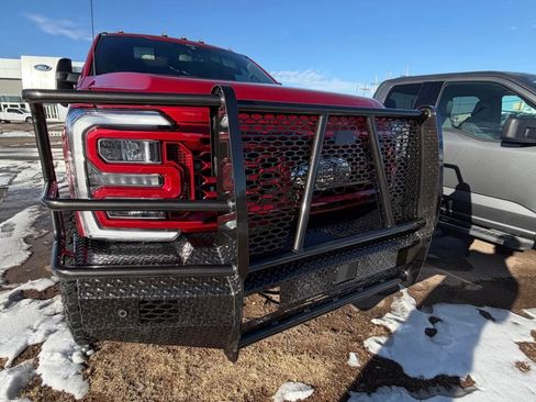 Used 2024 Ford F250 King Ranch image 13