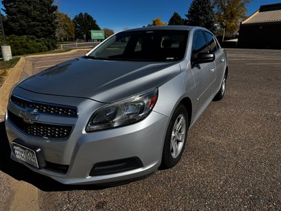 Used 2013 Chevrolet Malibu LS w/ Protection Package