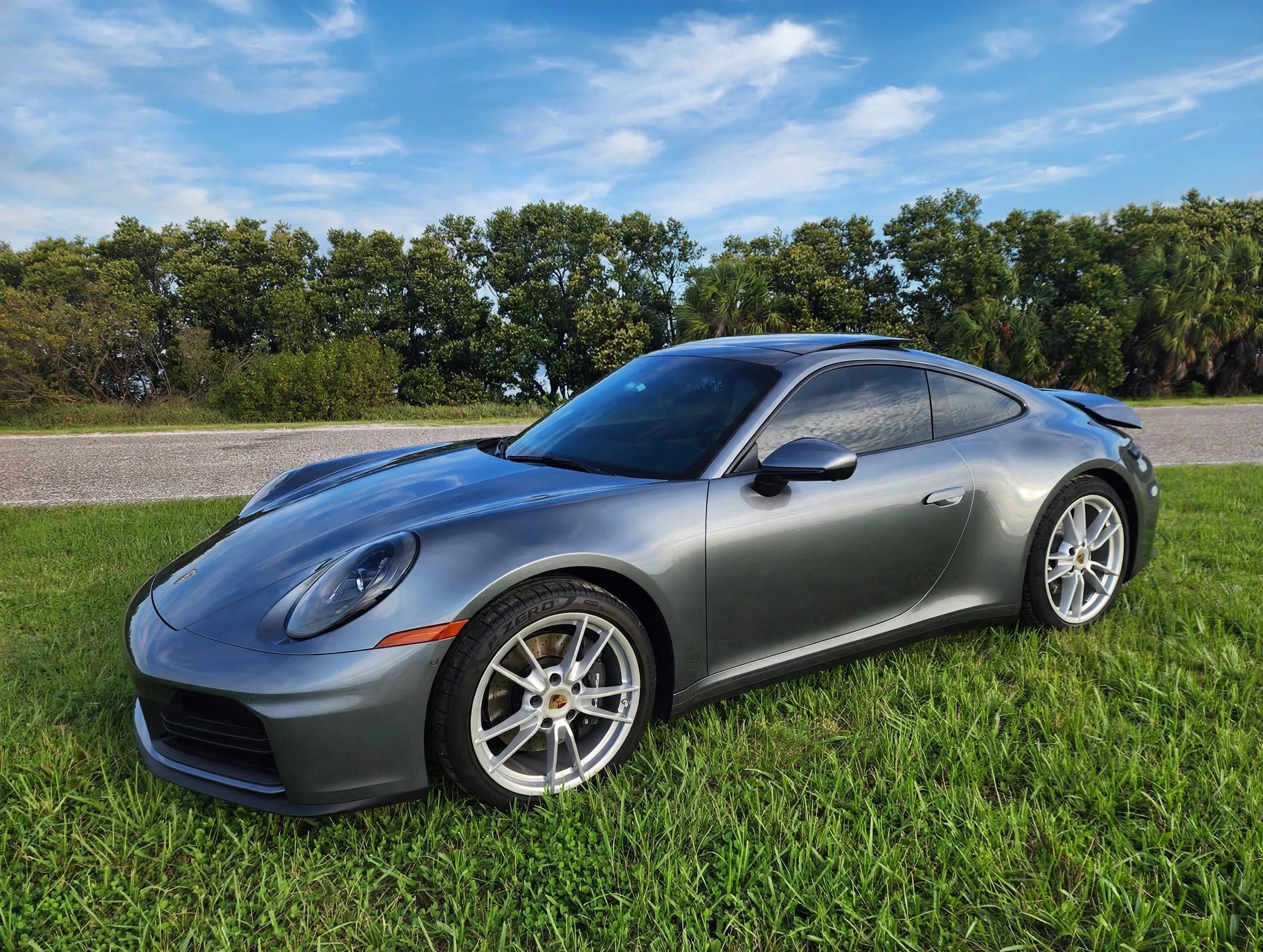 Used 2025 Porsche 911 Carrera RWD image 24