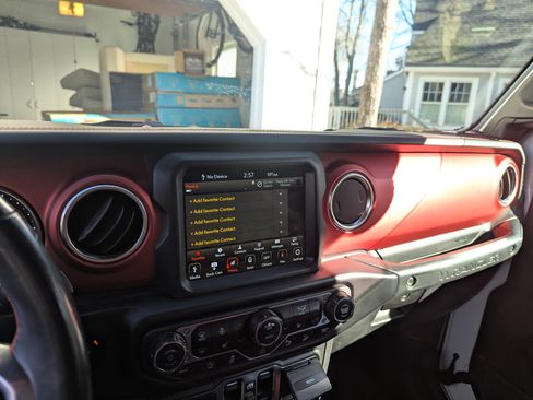 Used 2020 Jeep Wrangler Unlimited Rubicon image 4