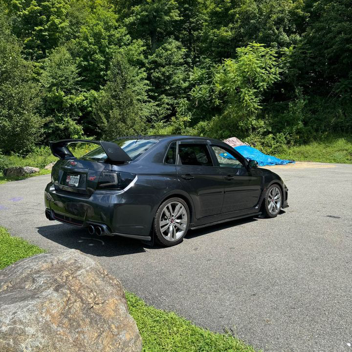 Used 2013 Subaru Impreza WRX STI AWD/4WD image 11