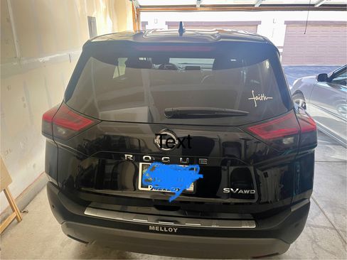 Used 2023 Nissan Rogue SV image 6